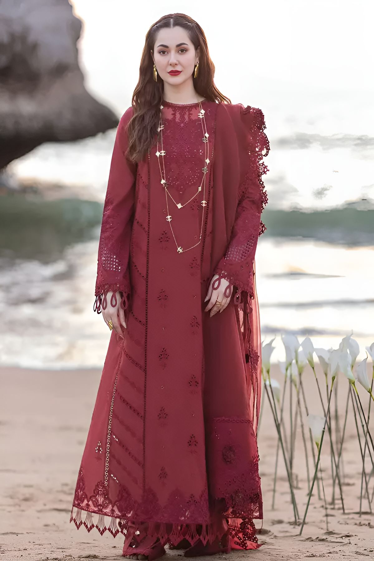 7_b2868c57-9974-482a-9649-50fdece638b7_1800x1800-1_enhanced.png QALAMKAR - 3PCS LAWN CHICKENKARI – WOMEN’S – UNSTITCHED - Image 1