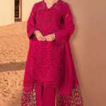 RANG RASIYA - 3PCS LAWN CHICKENKARI - WOMEN'S - UNSTITCHED