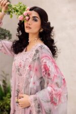 IZNIK - 3PCS LAWN PRINTED - WOMEN'S - UNSTITCHED - Image 6