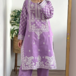 BREEZE - 2PCS LAWN EMBROIDERED – WOMEN’S – UNSTITCHED