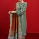 URGE - 3PCS LAWN EMBROIDERED – WOMEN’S – UNSTITCHED