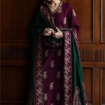 Batik - 3pcs Lawn Emb With Ready To Wear Lawn Emb Dupatta - 3367