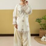 Urge - 2pcs Lawn Embroidered - 853