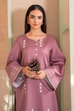 Izel - 2pcs Lawn Embroidered With Emb Trouser - 782 - Image 2