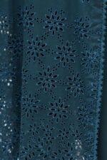 Zellbury 3pcs Chicken Kari Lawn Emb With Chiffon Printed Dupatta - 0567 - Image 4